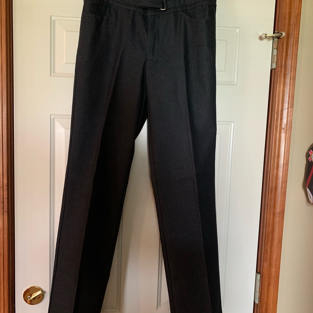 Gap Black Pants - Picture 3 of 5